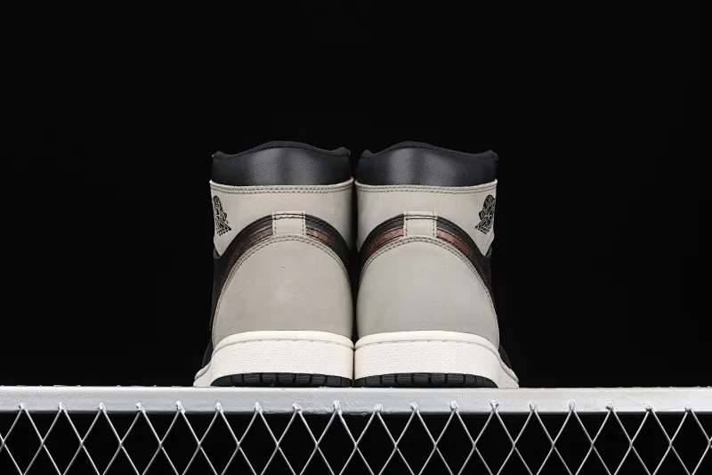All categories Air Jordan Jordan series basketball shoes Air Jordan 1 High X version Air Jordan 1 High OG "Rust Shadow" AJ1 Joe 1 Bronze Brown 555088-033